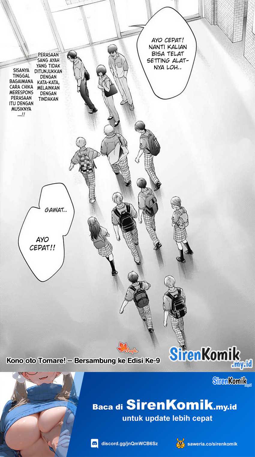 Dilarang COPAS - situs resmi www.mangacanblog.com - Komik kono oto tomare 135 - chapter 135 136 Indonesia kono oto tomare 135 - chapter 135 Terbaru 32|Baca Manga Komik Indonesia|Mangacan